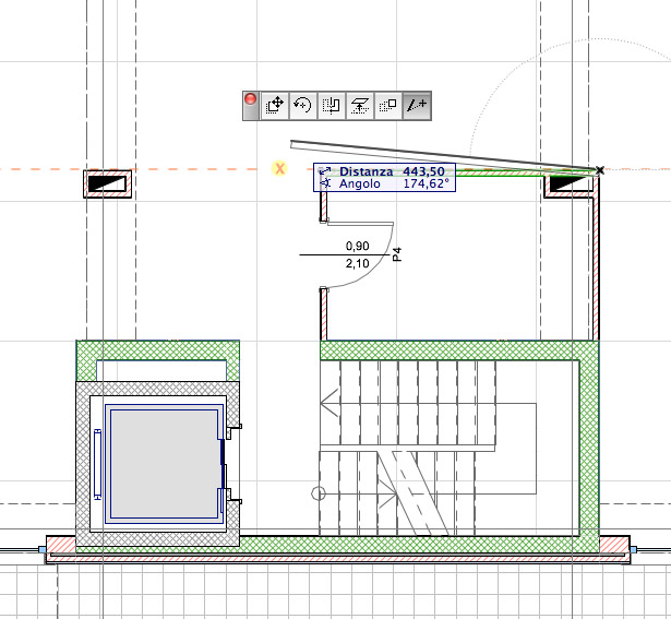 ArchiCAD Pet-palette