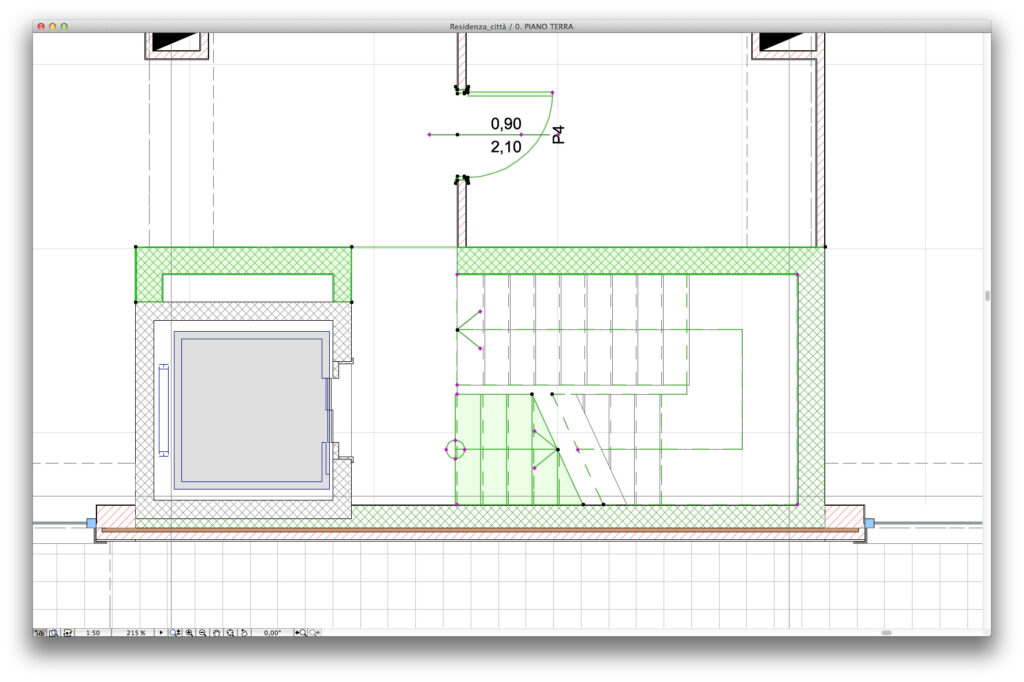 ArchiCAD Selezione