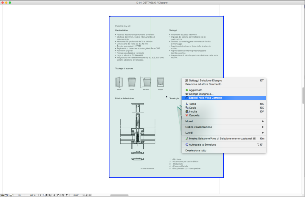 ArchiCAD 18 import PDF