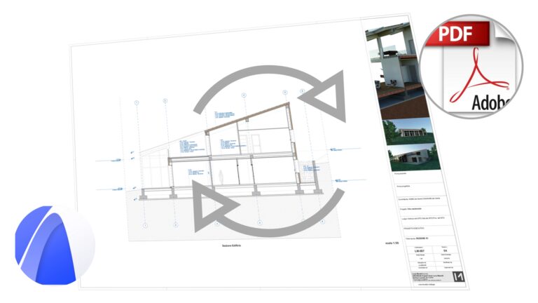 archicad pdf