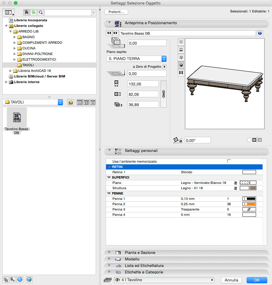 ArchiCAD Forma