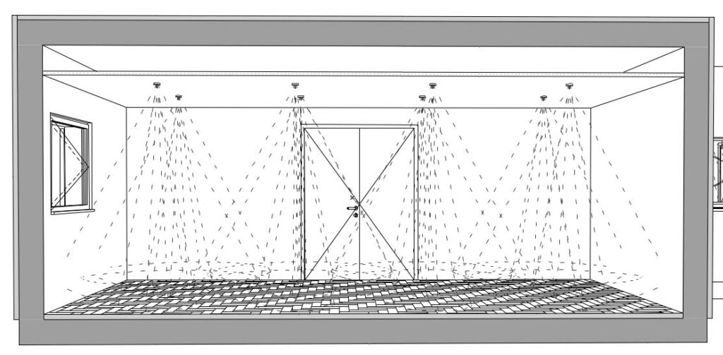 archicad controsoffitto