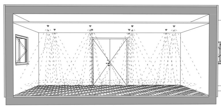 archicad controsoffitto