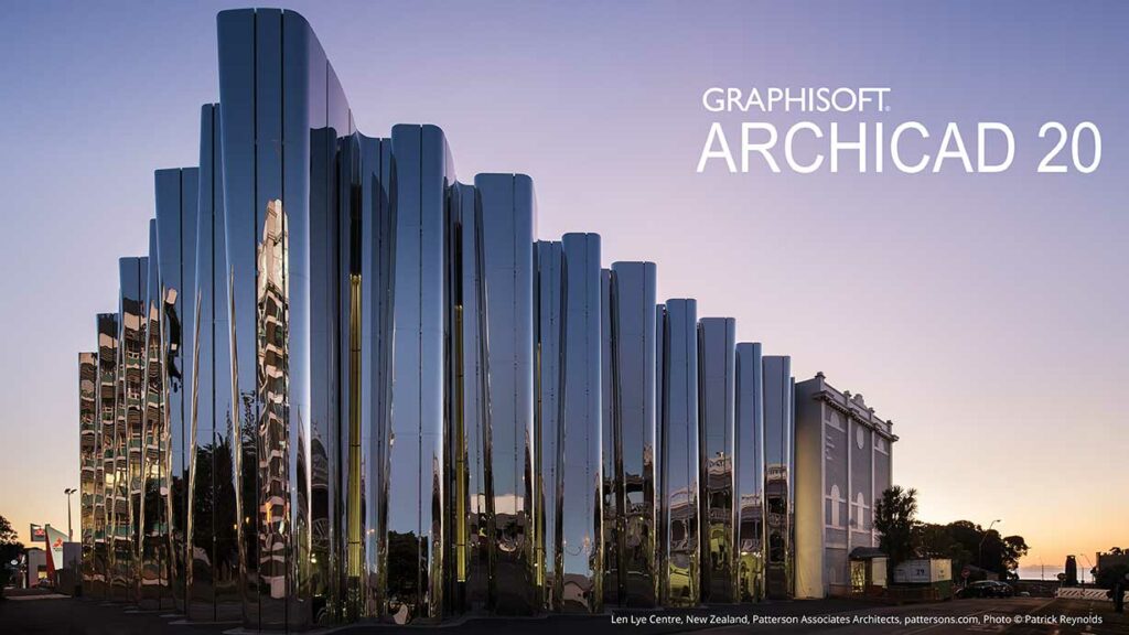 archicad 20