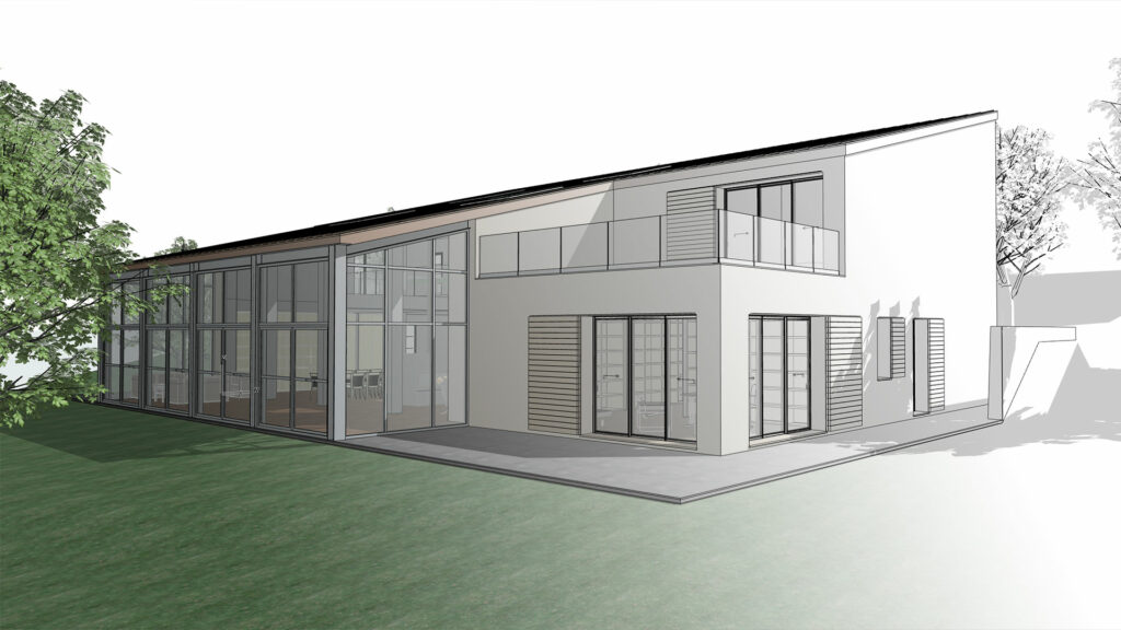 archicad stili 3d