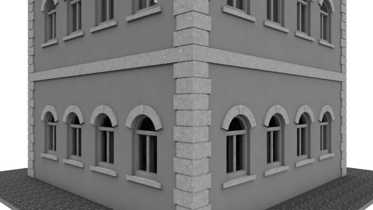 archicad conci angolo