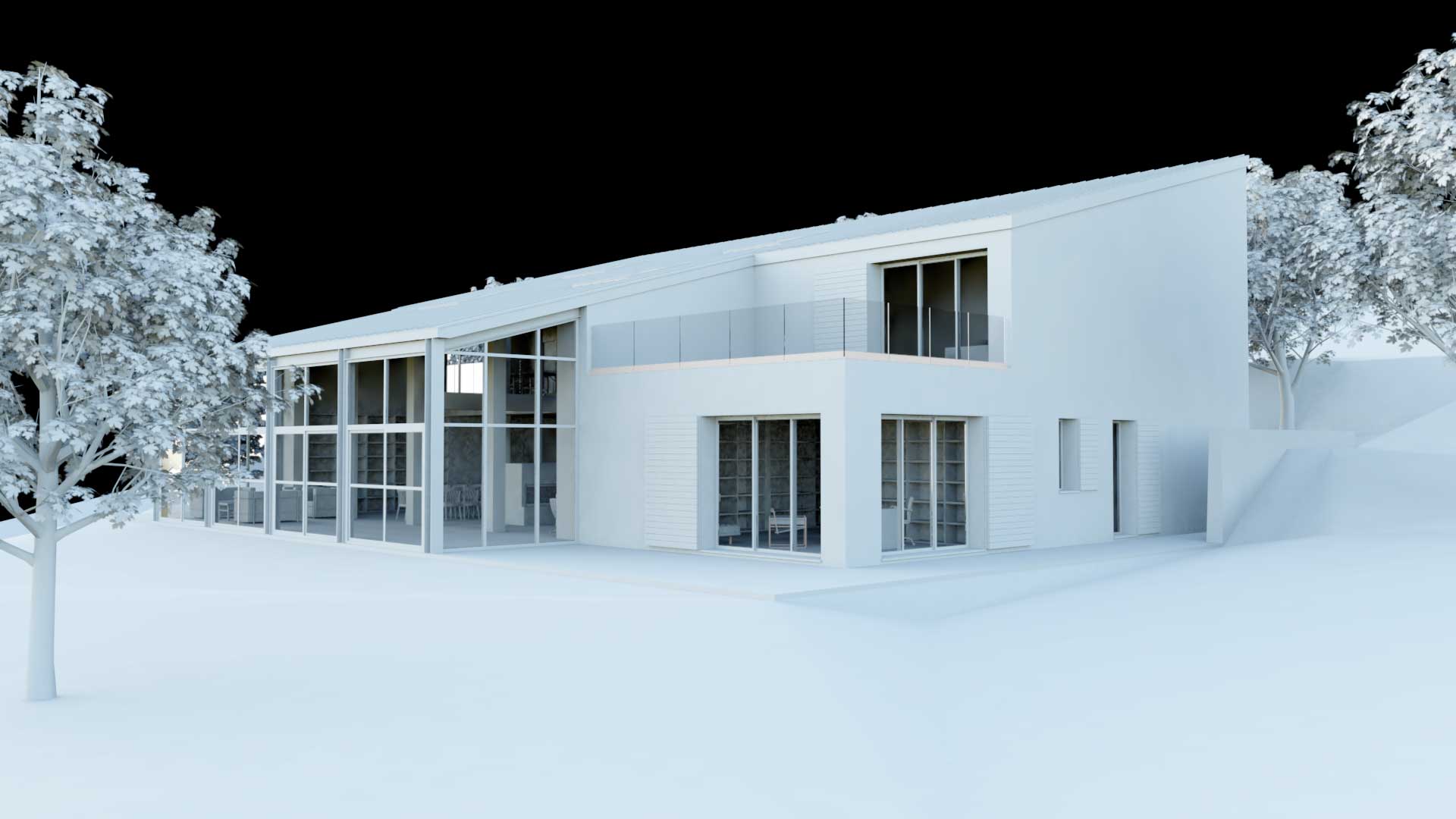 ARCHICAD e CineRender