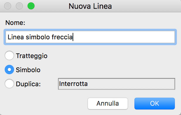 archicad tipi linea