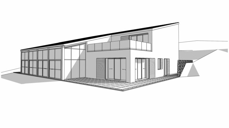 archicad prospettiva in dwg