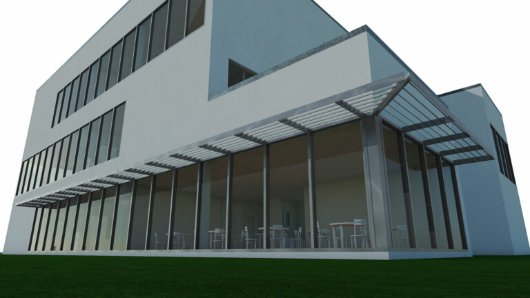 archicad curtain wall