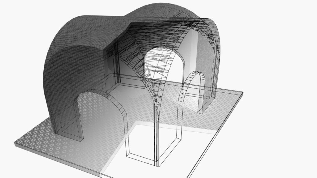 archicad volta a crociera