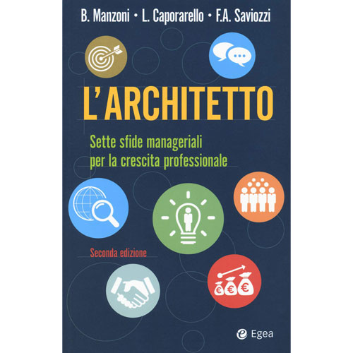 larchitetto sette sfide manageriali